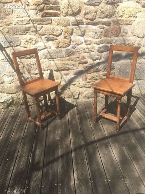 Chaise Lorraine / Louis XIII   65 Castres (81)
