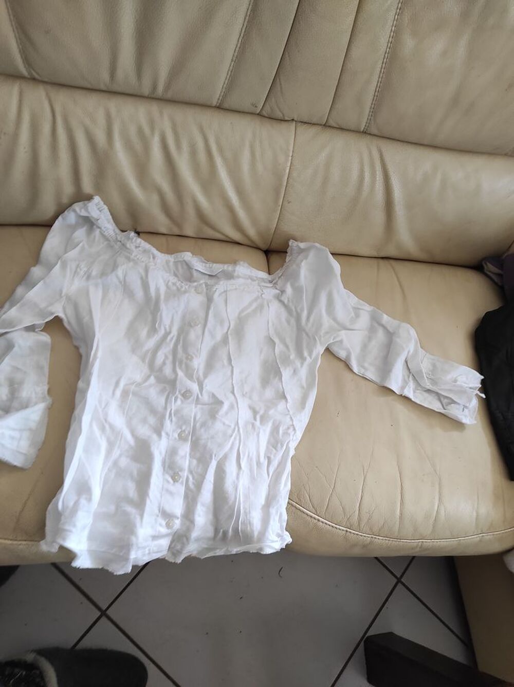 12€ dhivers jupe et short taille 34/40 Vêtements