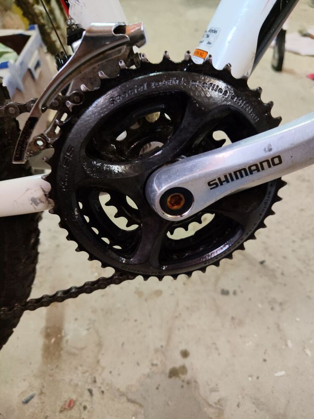 vtt trek serie T3700 21 vitesses Vélos