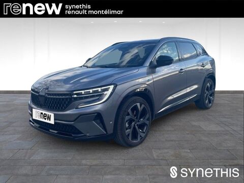 Renault Austral E-Tech full hybrid 200 GSR2 Techno esprit Alpine 2025 occasion Mont&eacute;limar 26200