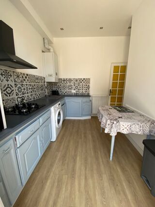  Appartement à vendre 3 pièces 59 m²