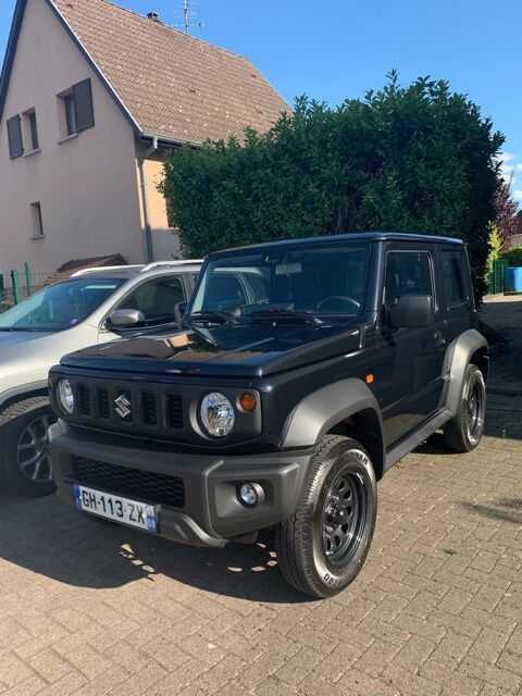 Suzuki Jimny 1.5 VVT Privilège 2022 occasion Kembs 68680