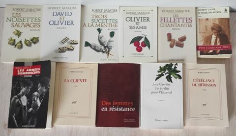 Livres n�7 3 Metz (57)
