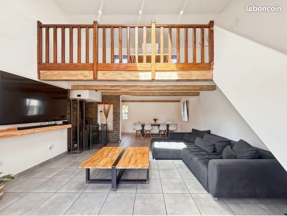 Vente Maison Maison  6 pièces 160m2 Livron-sur-drôme