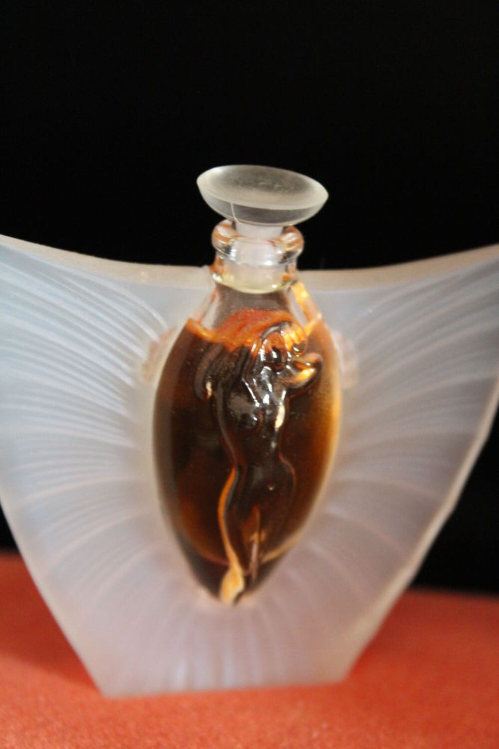 LALIQUE miniatures les Introuvables 