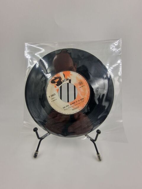 Vinyle 45 tours Monty : Ton Père, ta Mère et ta S?ur... 4 Vulbens (74)