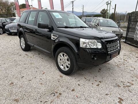 Annonce voiture Land-Rover Freelander 10900 