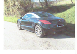 RCZ 2.0 HDi FAP 163ch 2012 occasion 67520 Nordheim
