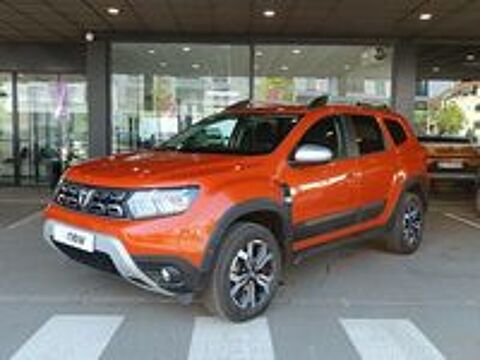 Duster Blue dCi 115 4x4 Prestige 2022 occasion 95220 Pierrelaye