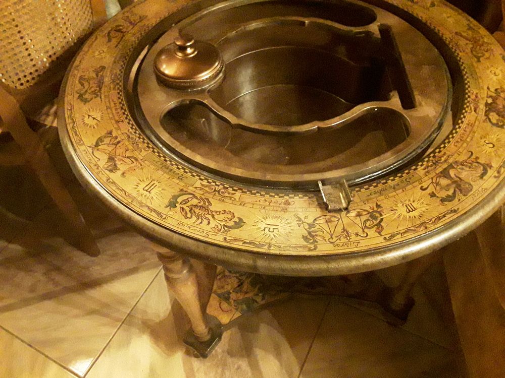 Bar tour du monde Meubles