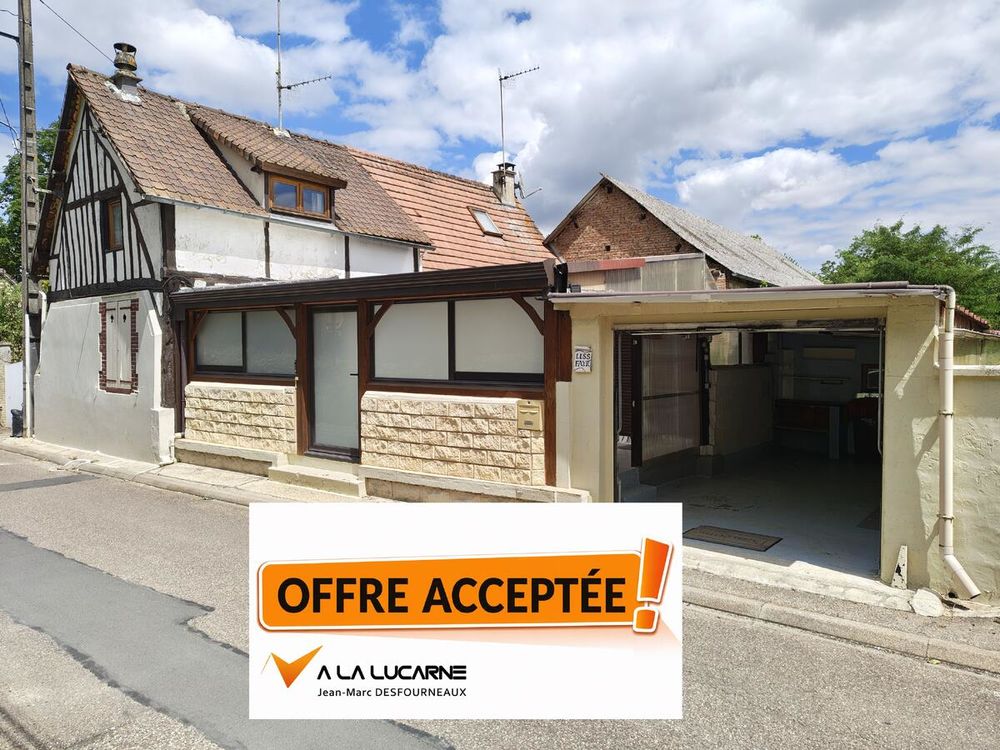 Maison 3 pièces 73 m² · à Le Val d'Hazey · 73 m² · 118 000 €