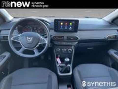 Sandero TCe 90 - 22 Stepway Confort 2022 occasion 05000 Gap