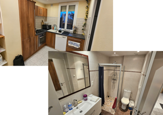  Appartement � louer 4 pi�ces 63 m�