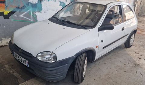Opel corsa 1.2i City