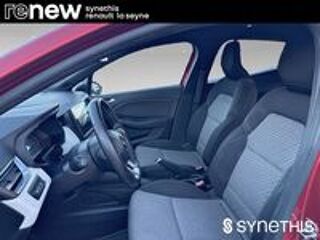 Clio V Clio E-Tech 140 - 21N Limited 2022 occasion 83500 La Seyne-sur-Mer