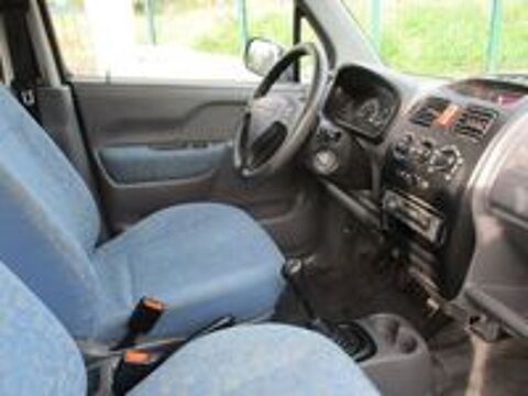 Wagon R R 1.3 2002 occasion 06600 Antibes
