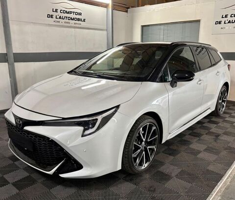 Toyota Corolla Touring Sports Hybride 196ch Collection 2024 occasion Domont 95330
