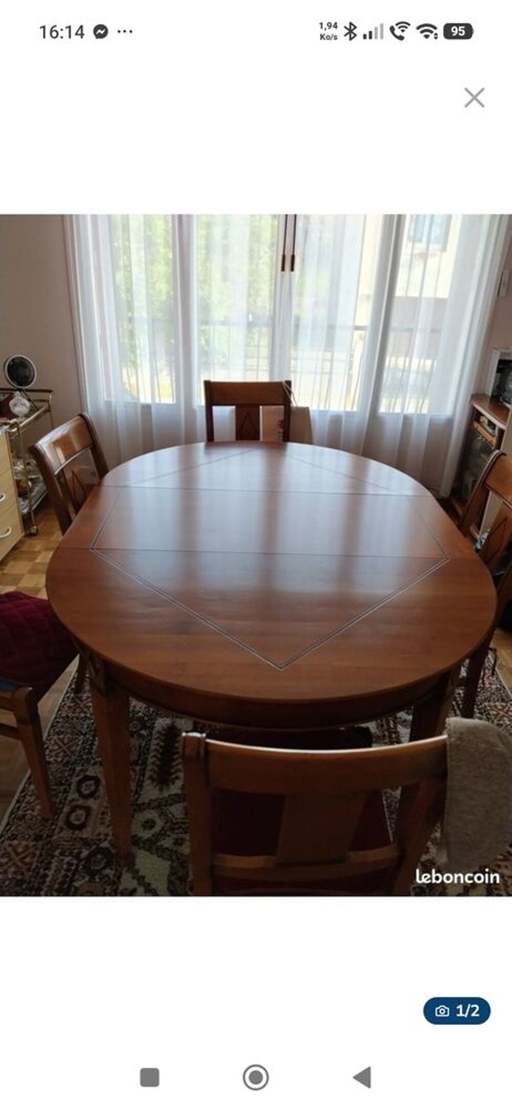 Salle a manger complete Meubles