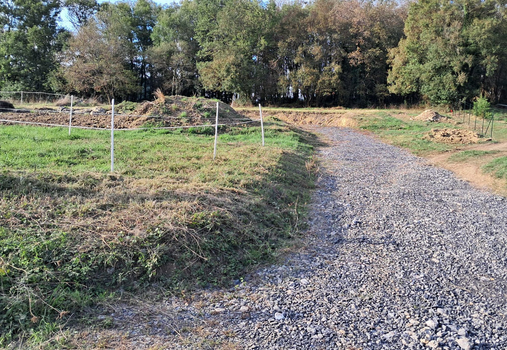 Vente Terrain Terrain de 2342 m² à Sauveterre de Comminges Sauveterre-de-comminges