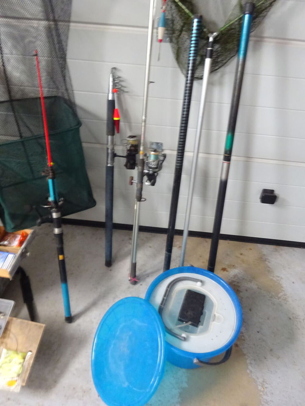 articles de p&ecirc;che Sports