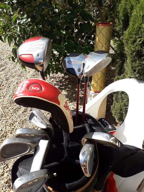 Série complète de clubs de golf 400 Saint-Sériès (34)