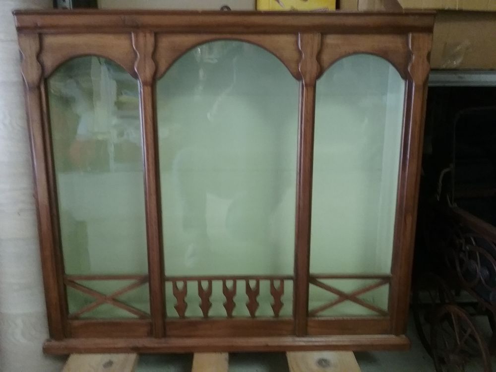 Vitrine ancienne Meubles