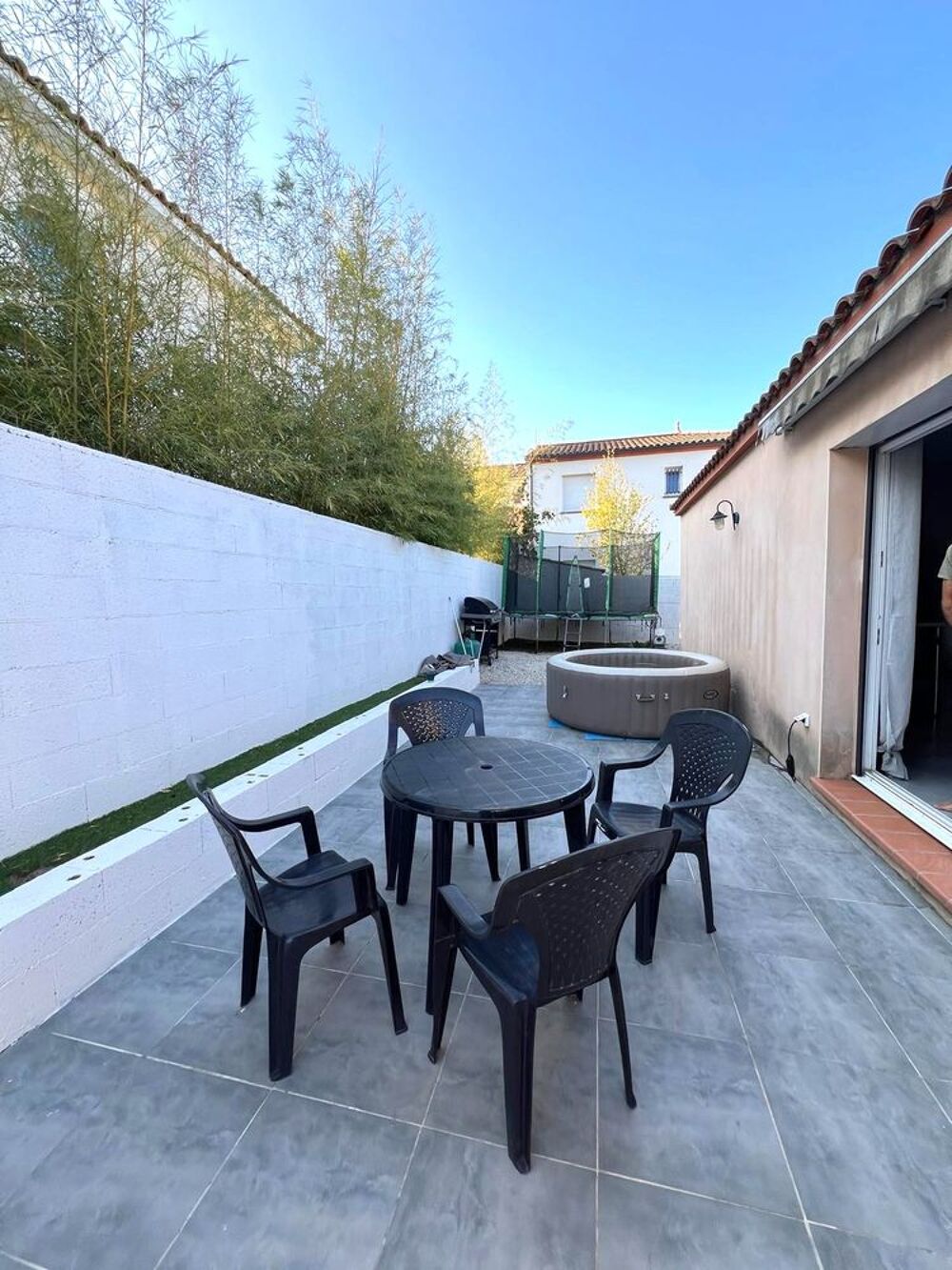 Vente Villa Villa T4 en Plain Pied, 4 faces Béziers