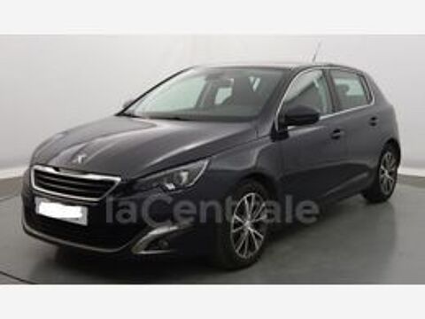 Peugeot 308 1.6 THP 125 ch BVM6 Allure