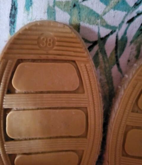 espadrille neuve Villejuif (94)