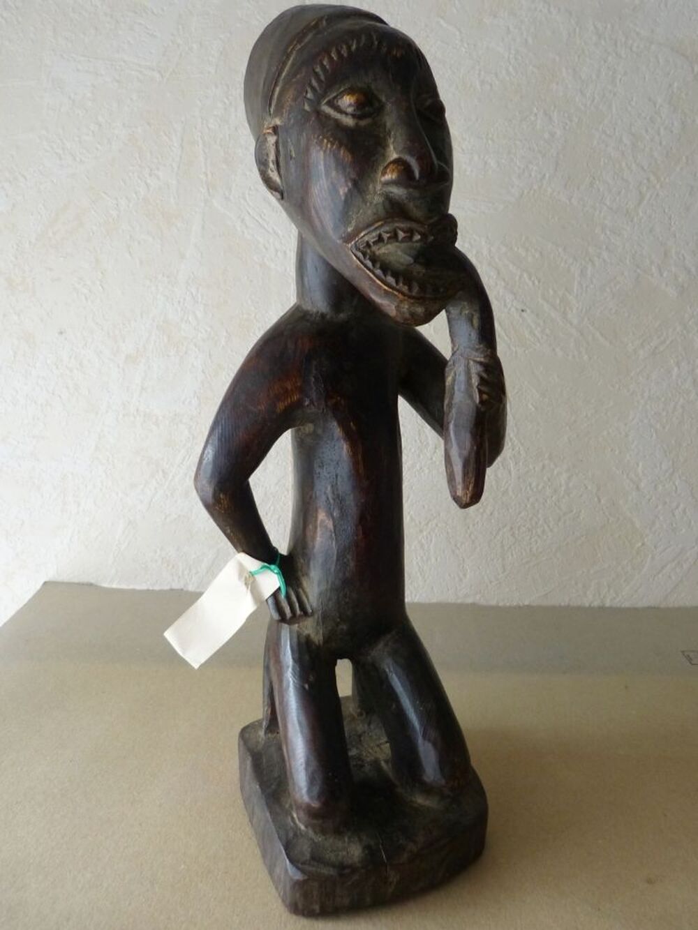FETICHE VILI CONGO Décoration