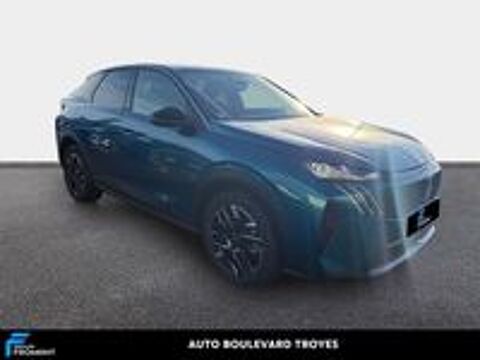 3008 NW ALLURE HYBRID 136 E-DCS6 2024 occasion 10600 Barberey-Saint-Sulpice