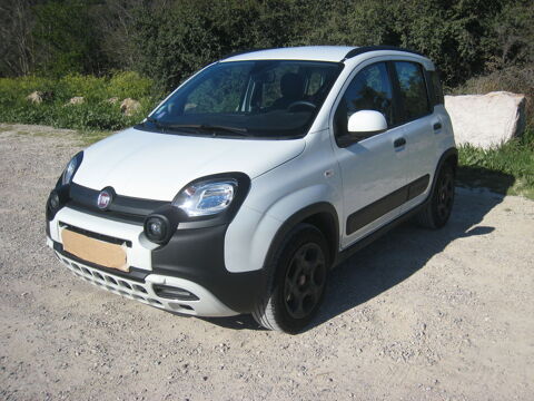 Fiat Panda City Cross 1.0 70 ch Hybride BSG S/S 2022 occasion Marseille 13009