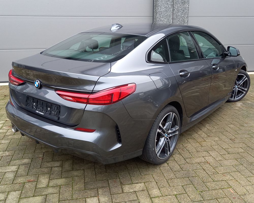 Serie 2 AMBI/CUIR/M-SPORT*PACK/NAVI/PDC/18 2020 occasion BE-8900 Ieper (Ypres)