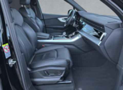Q7 55 TFSI e 380 Tiptronic 8 Quattro S line (22 CV) 2020 occasion 59000 Lille