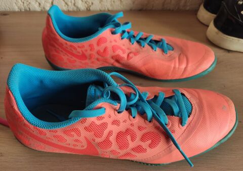 Baskets de foot en salle 10 Bagnols-sur-Cze (30)