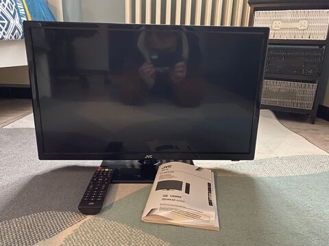 TV LED JVC 60 Centim�tres - TBE 45 Montlu�on (03)
