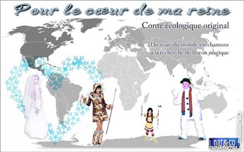   SPECTACLE ENFANTS 