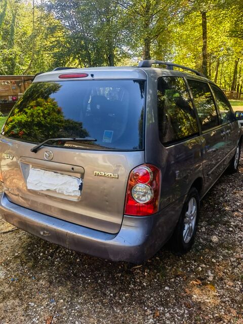 Mazda MPV 2.0 MZR-CD Harmonie 2005 occasion Tocane-Saint-Apre 24350