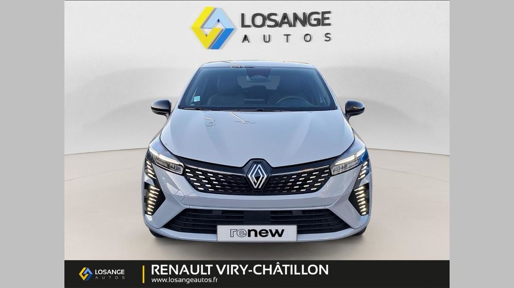 Clio V Clio E-Tech full hybrid 145 ch GSR2 Techno 2025 occasion 91170 Viry-Ch&acirc;tillon