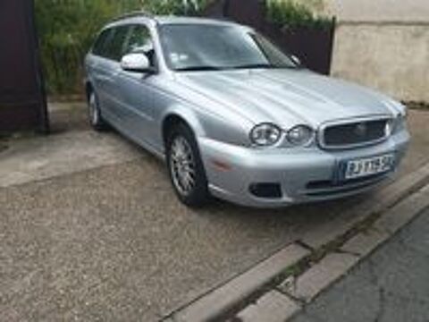 X-Type 2.2 D - 155 Executive 2008 occasion 77250 Veneux-les-Sablons