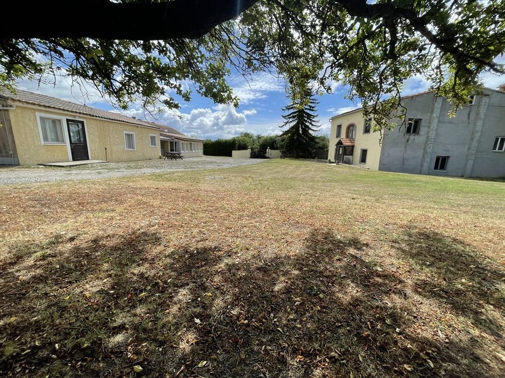 Vente Maison Maison  T5 200m2 4chambres  2 appartements de100m2 piscine Fenouillet-du-raz�s