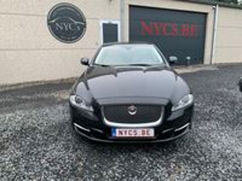 XJ V6 3.0 - 275 Diesel Luxe Premium Empattement Court A 2015 occasion 59310 Auchy-lez-Orchies