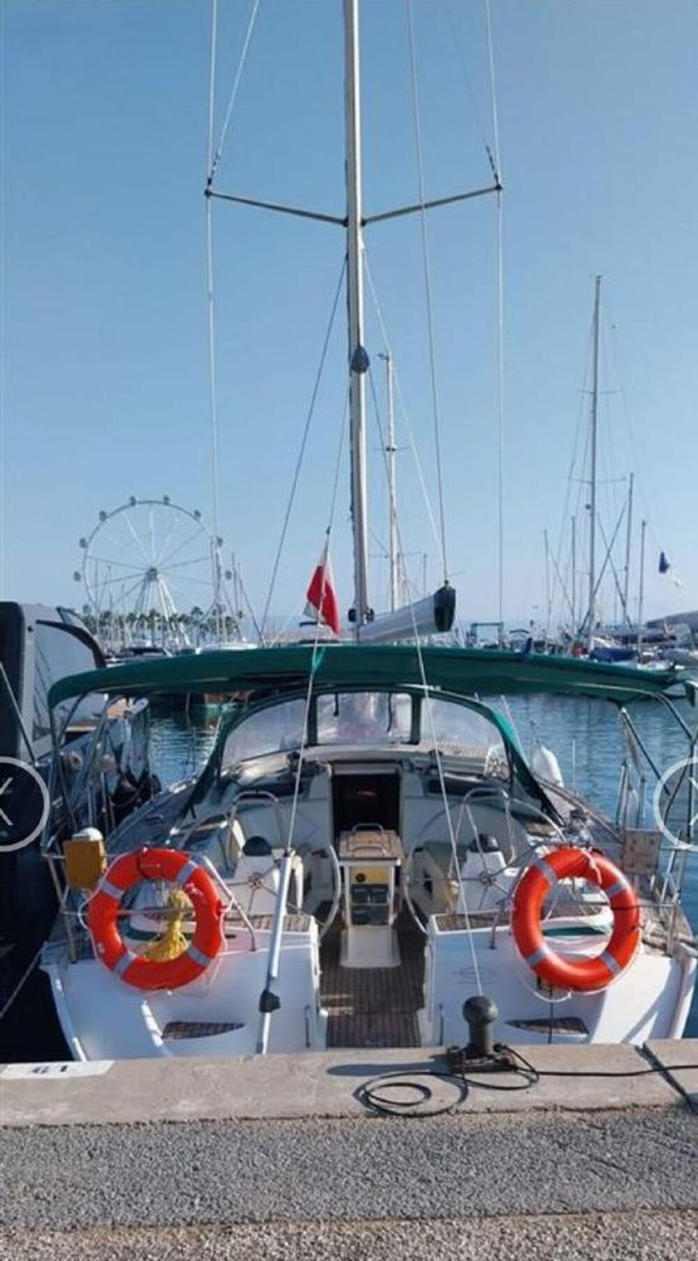 Monocoque 2005 occasion Tanger, Maroc