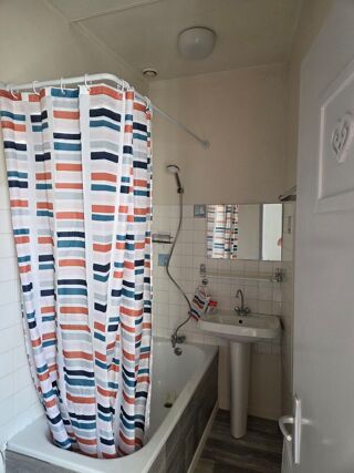  Appartement à louer 1 pièce 17 m²