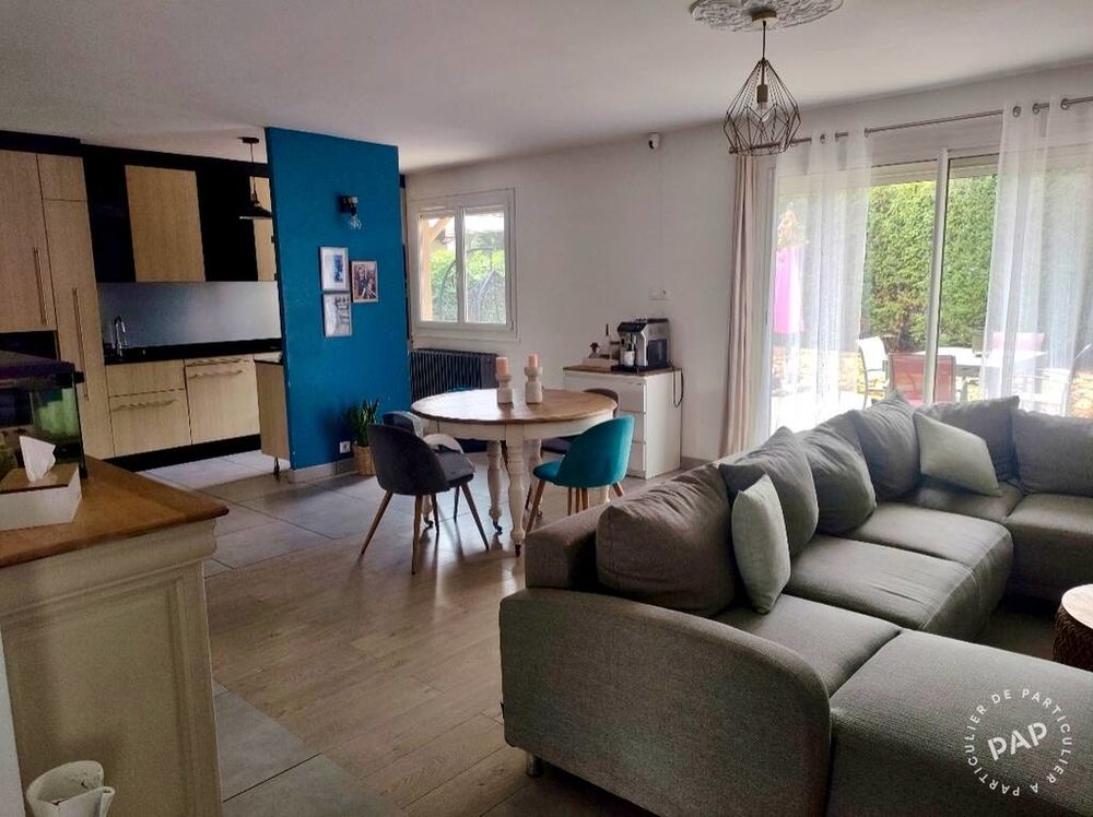 Maison 4 pièces 98 m² · à Chaponost · 98 m² · 449 000 €