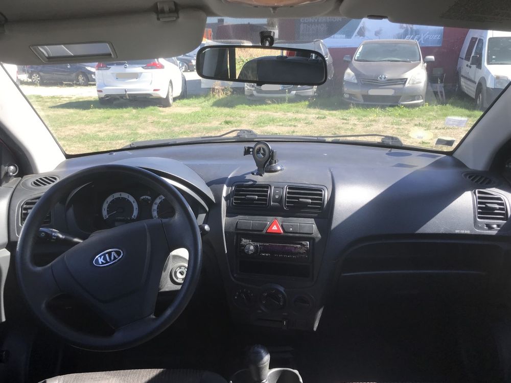 Picanto 1.0L 62 Motion 2009 occasion 49270 Saint-Laurent-des-Autels