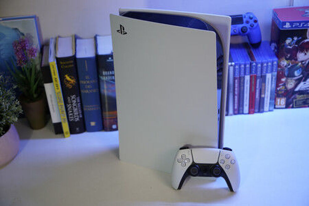 Playstation 5 Consoles et jeux vidéos