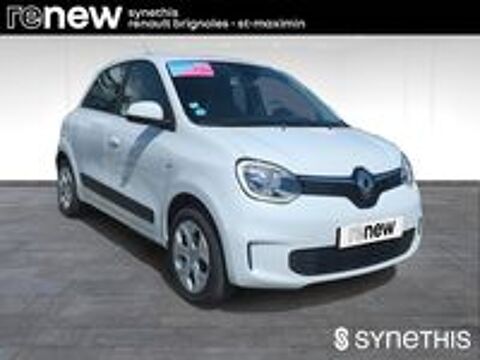 Twingo III Achat Int&eacute;gral - 21 Zen 2022 occasion 83170 Brignoles