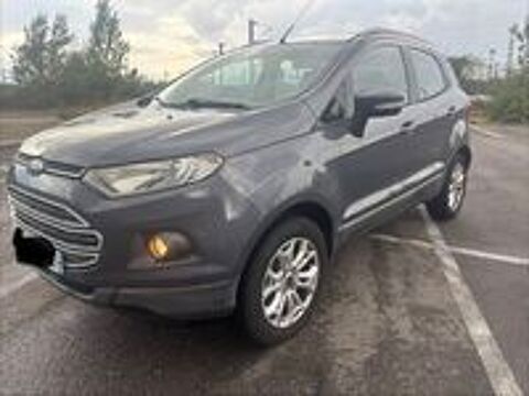 Ecosport EcoSport 1.5 TDCi 95 FAP Titanium 2017 occasion 68200 Mulhouse