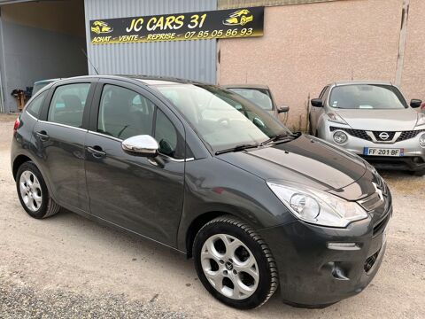 Annonce voiture Citroën C3 7990 €